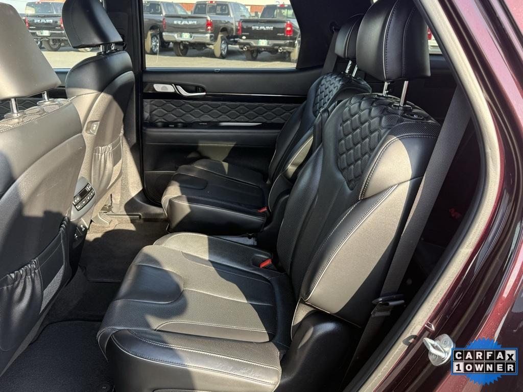 used 2020 Hyundai Palisade car, priced at $34,023
