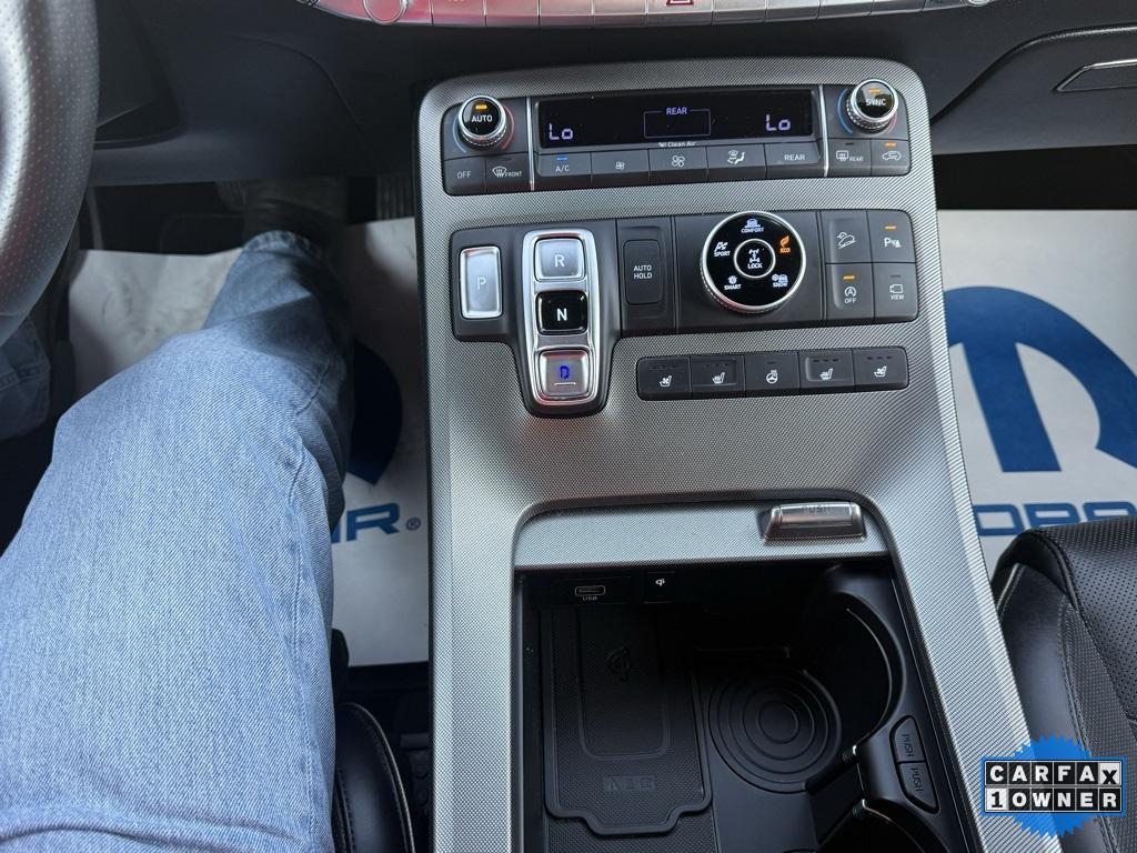 used 2020 Hyundai Palisade car, priced at $34,023