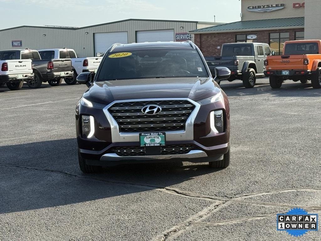 used 2020 Hyundai Palisade car, priced at $34,023