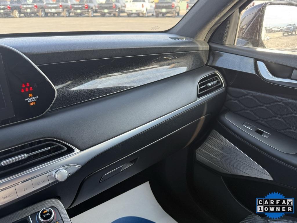 used 2020 Hyundai Palisade car, priced at $34,023