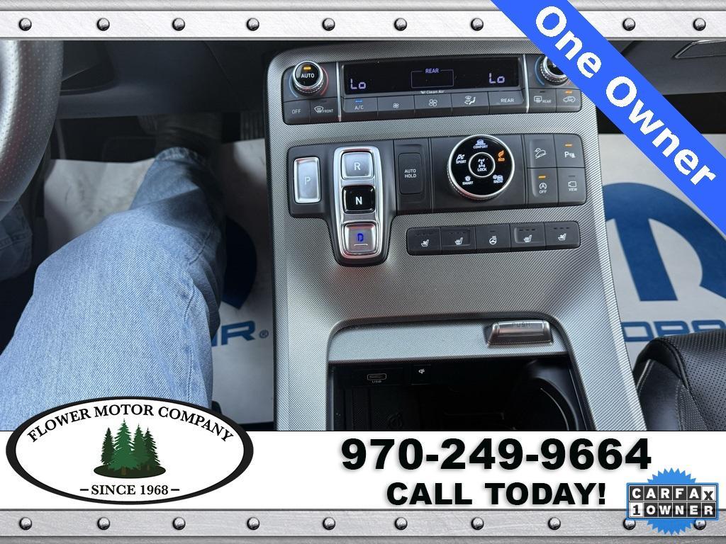 used 2020 Hyundai Palisade car, priced at $36,673
