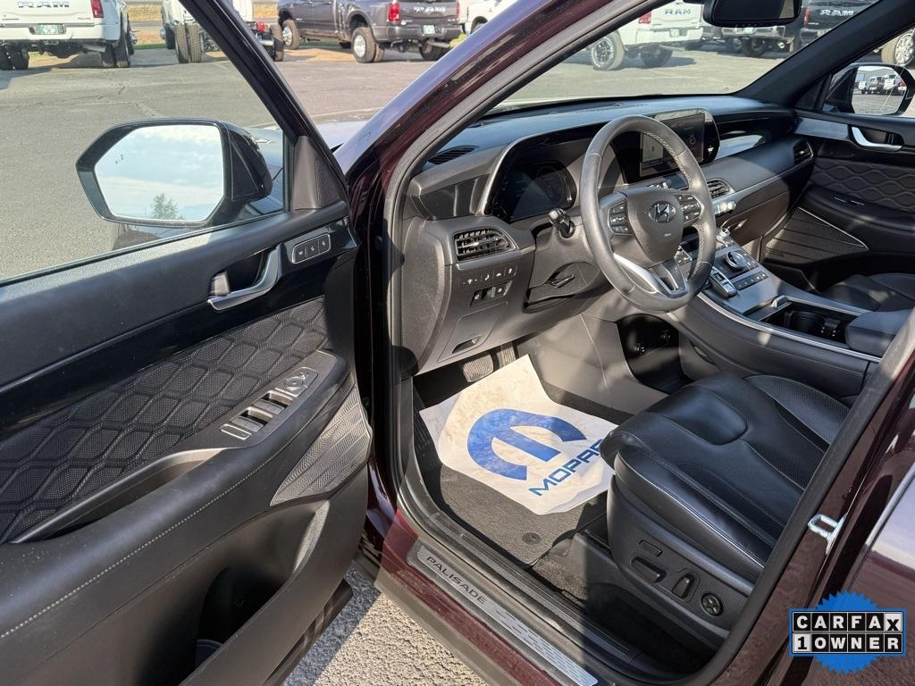used 2020 Hyundai Palisade car, priced at $34,023