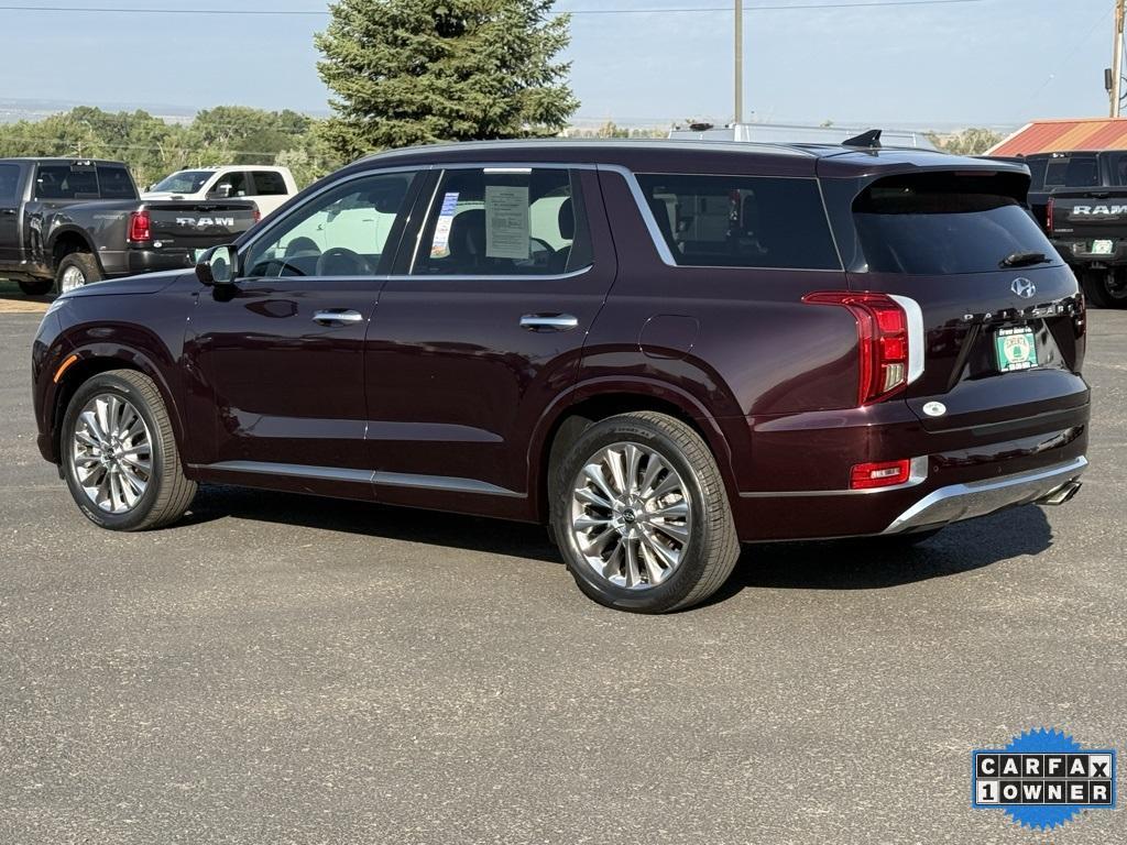 used 2020 Hyundai Palisade car, priced at $34,023