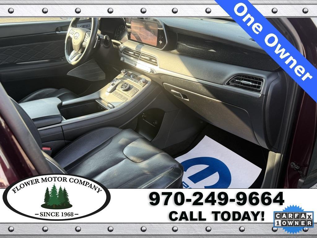 used 2020 Hyundai Palisade car, priced at $36,673
