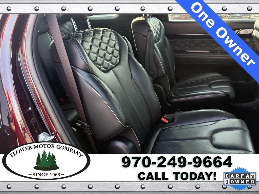 used 2020 Hyundai Palisade car, priced at $36,673