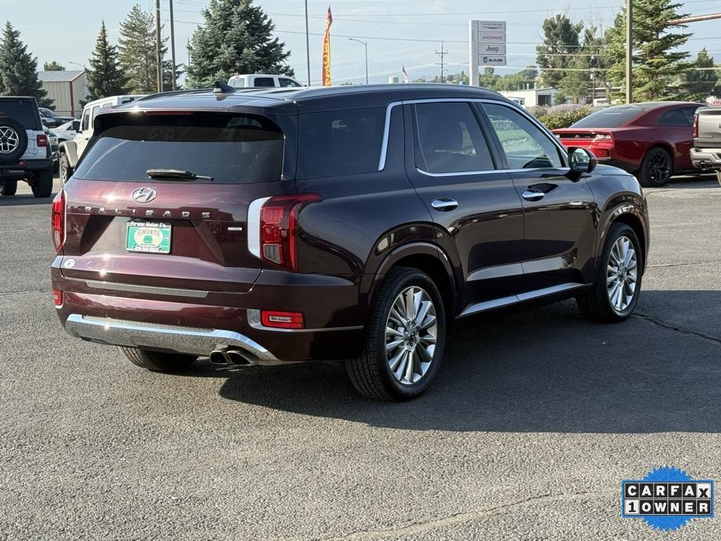used 2020 Hyundai Palisade car, priced at $34,023