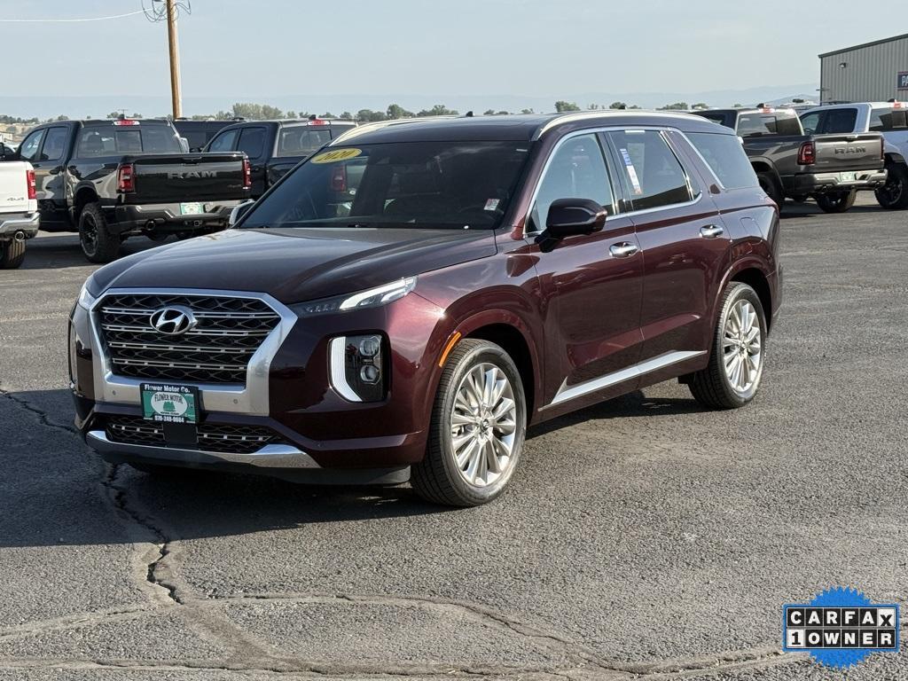 used 2020 Hyundai Palisade car, priced at $34,023