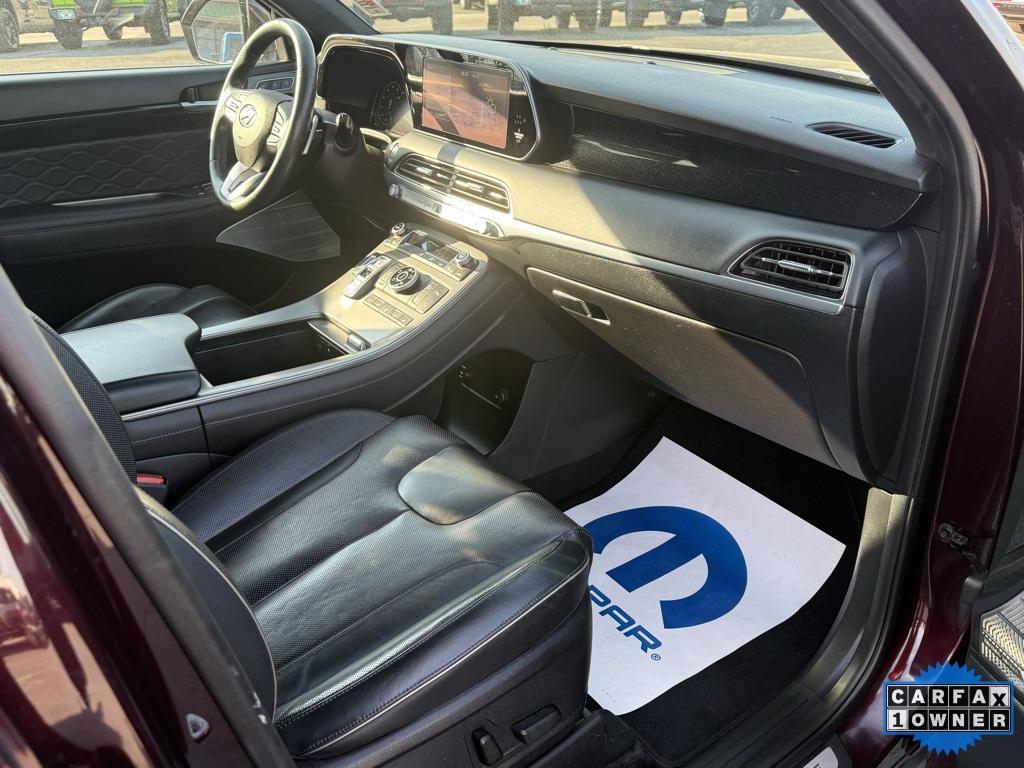 used 2020 Hyundai Palisade car, priced at $34,023