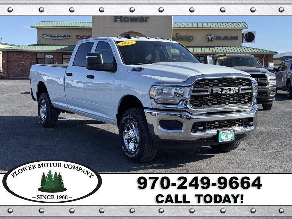 new 2024 Ram 2500 car, priced at $57,259