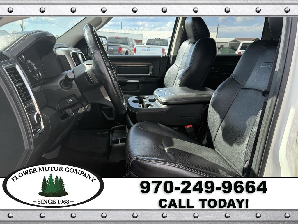 used 2017 Ram 1500 car, priced at $29,679