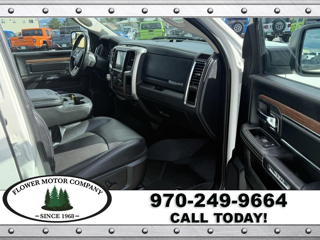 used 2017 Ram 1500 car, priced at $29,679