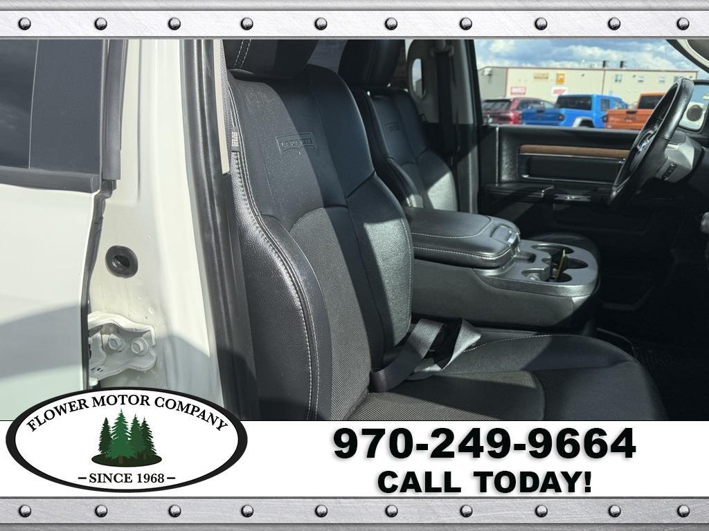 used 2017 Ram 1500 car, priced at $29,679