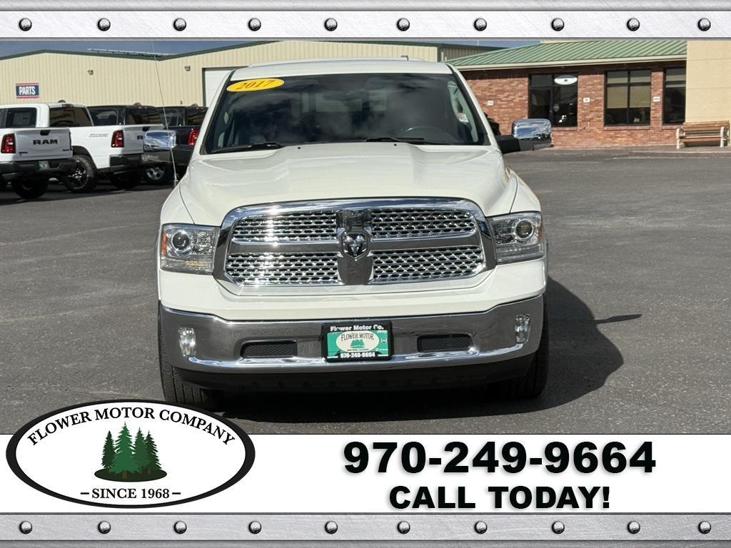 used 2017 Ram 1500 car, priced at $29,679
