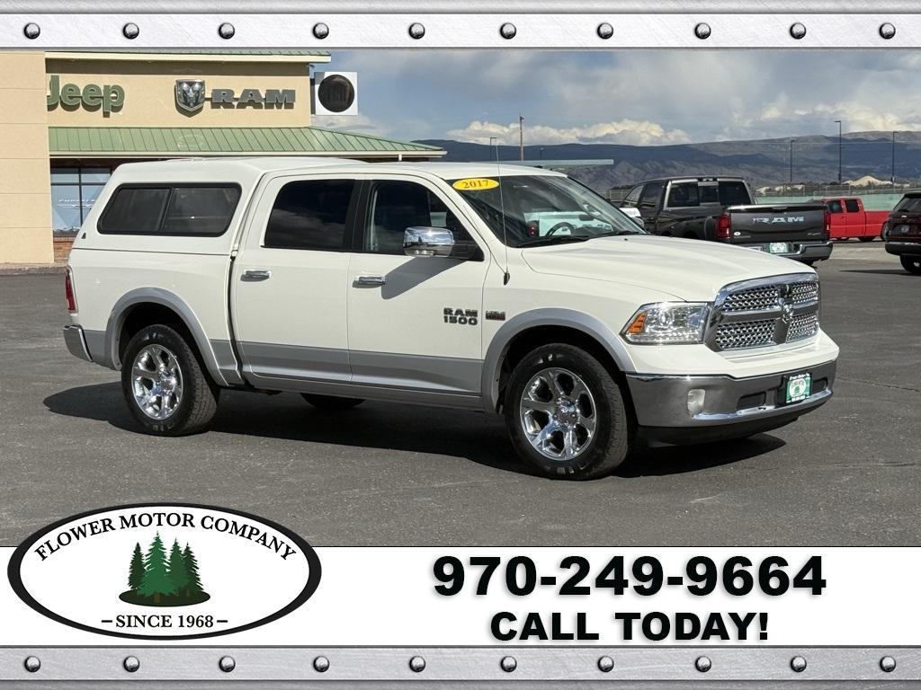 used 2017 Ram 1500 car, priced at $29,679