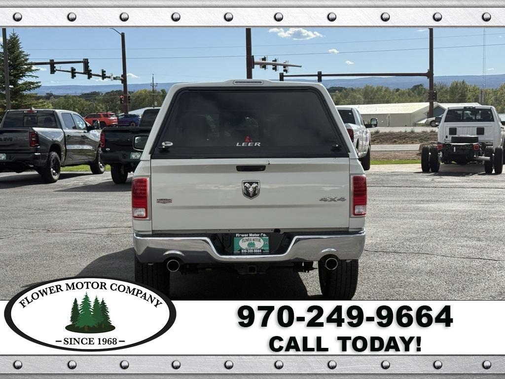 used 2017 Ram 1500 car, priced at $29,679
