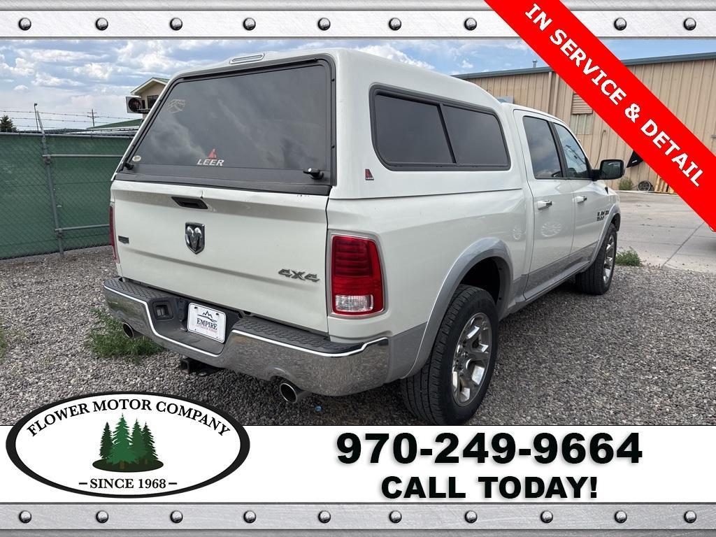 used 2017 Ram 1500 car, priced at $30,679