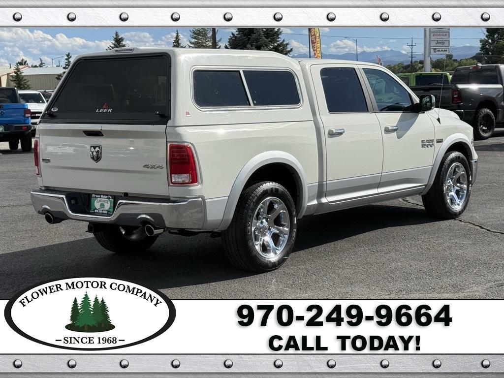 used 2017 Ram 1500 car, priced at $29,679
