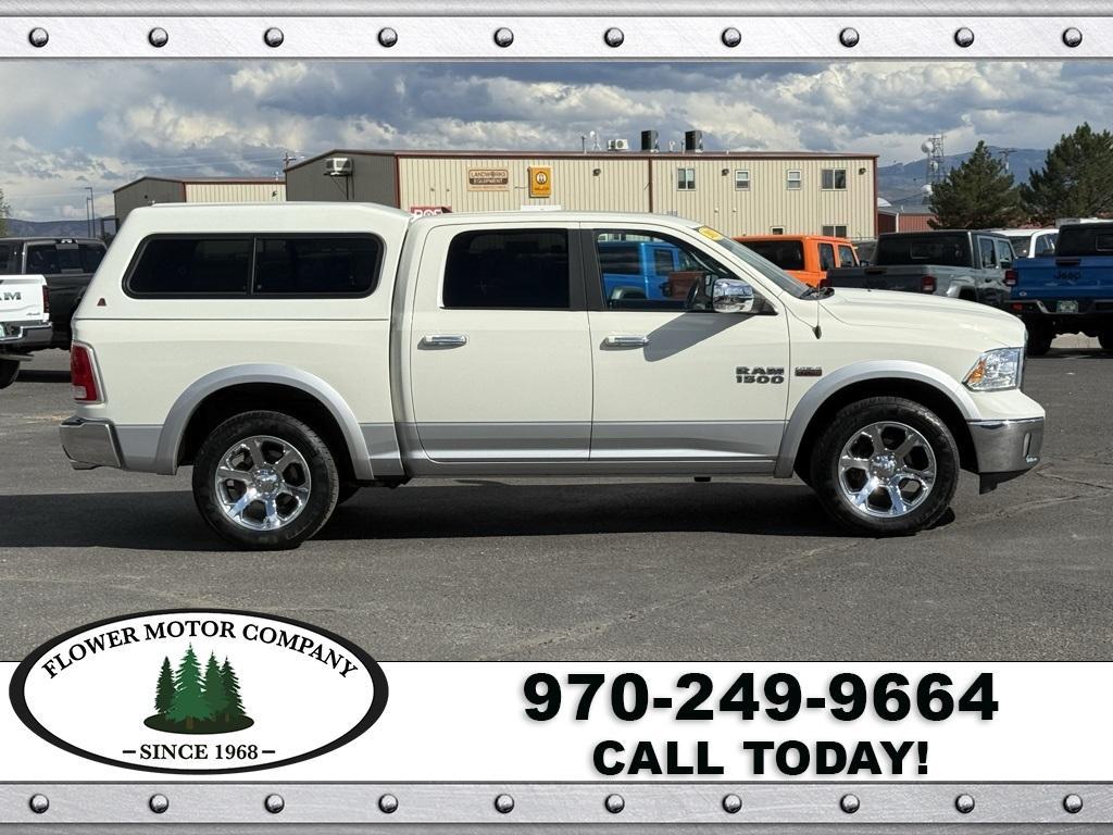 used 2017 Ram 1500 car, priced at $29,679
