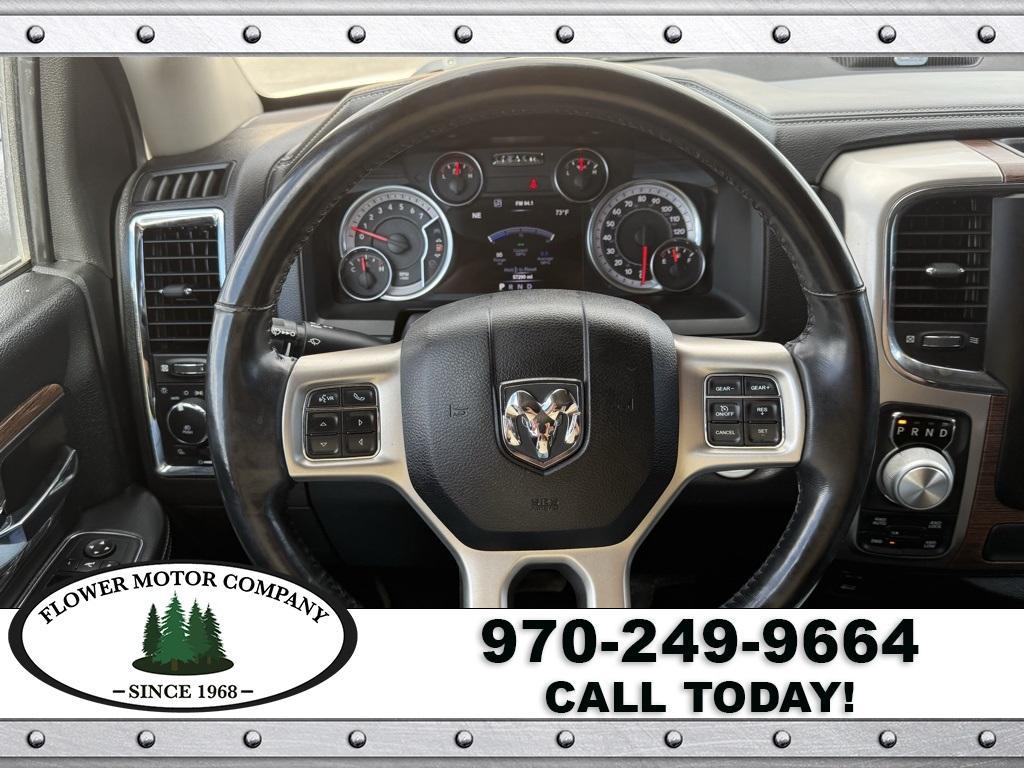 used 2017 Ram 1500 car, priced at $29,679