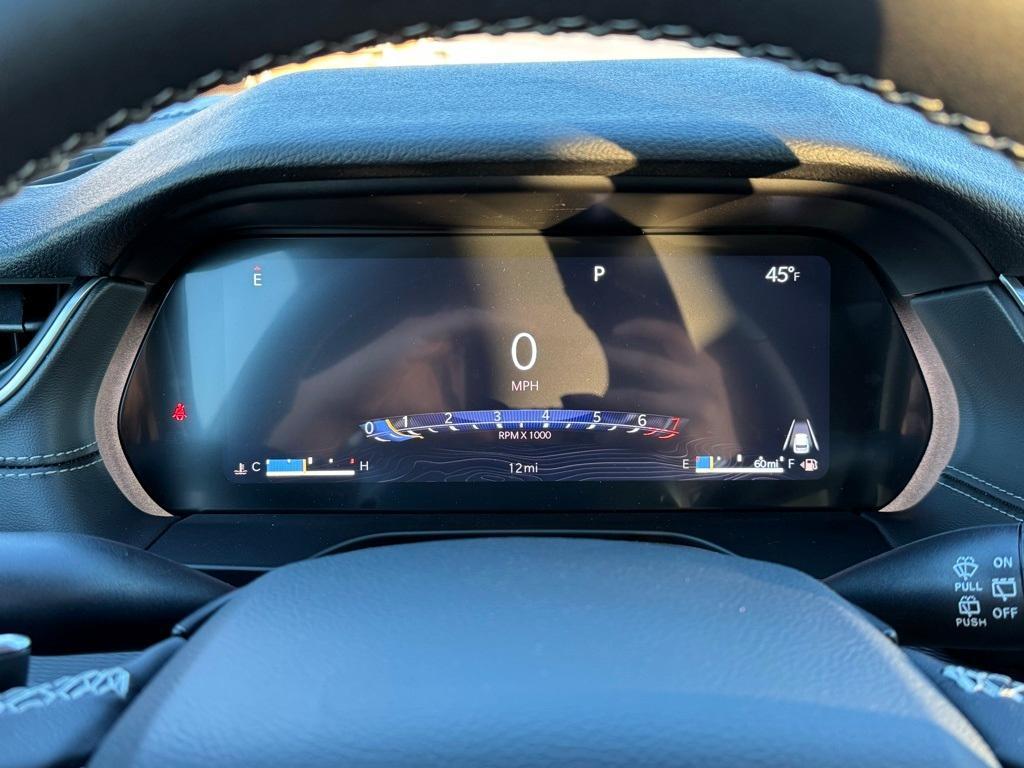 new 2025 Jeep Grand Cherokee car, priced at $49,274