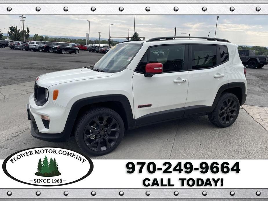 new 2023 Jeep Renegade car, priced at $36,219