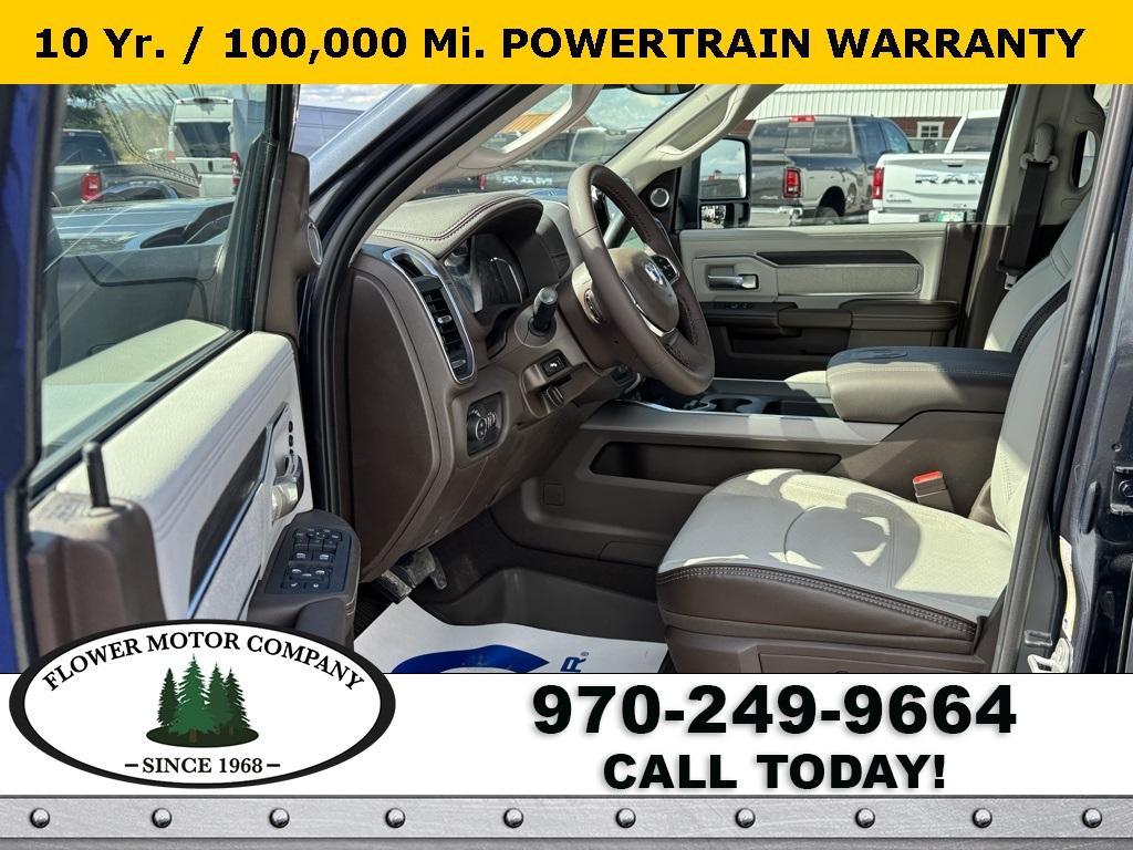 new 2026 Ram 3500 car, priced at $87,790
