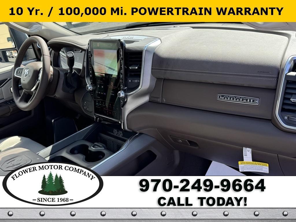 new 2026 Ram 3500 car, priced at $87,790