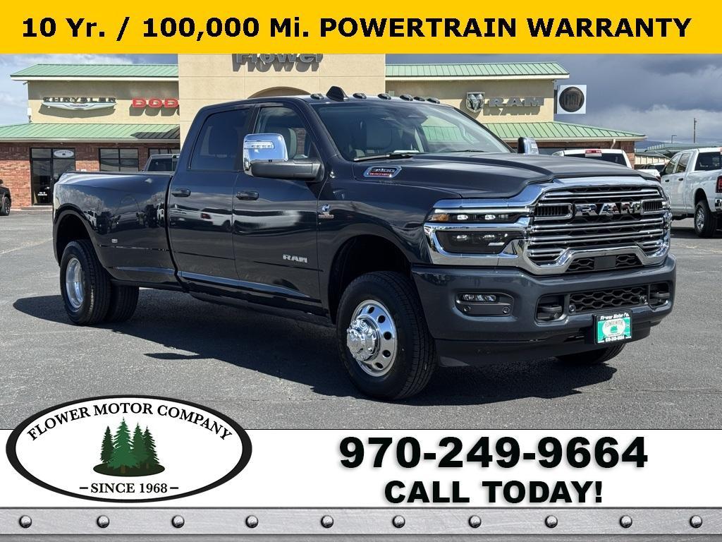 new 2026 Ram 3500 car, priced at $94,034