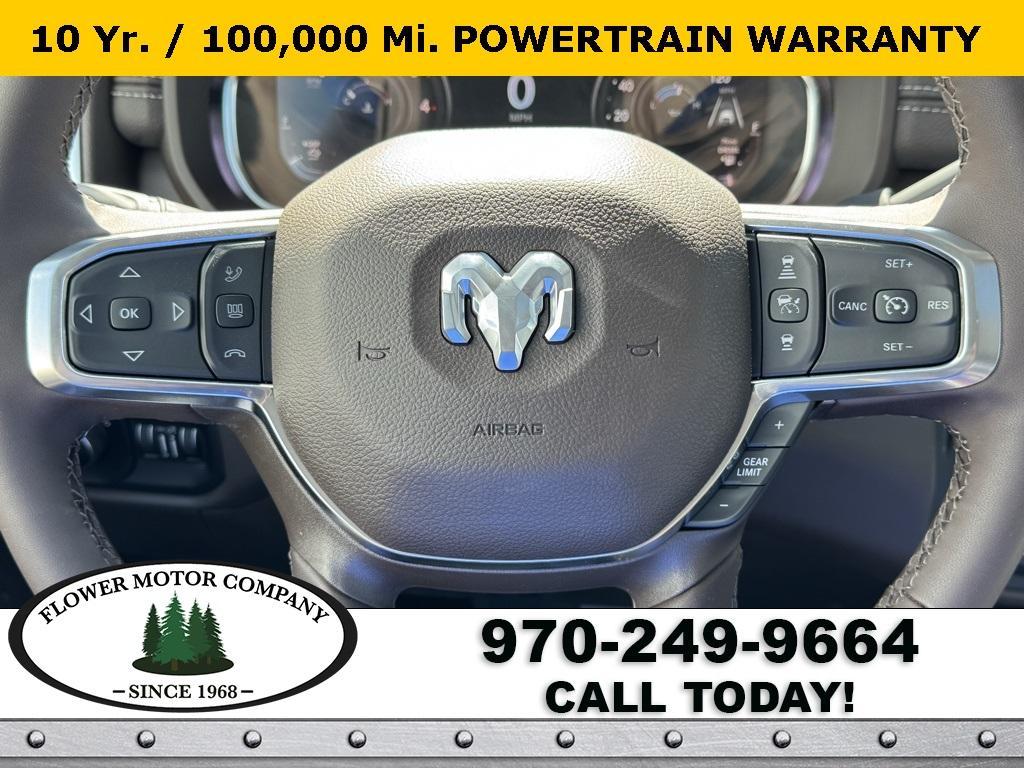 new 2026 Ram 3500 car, priced at $87,790