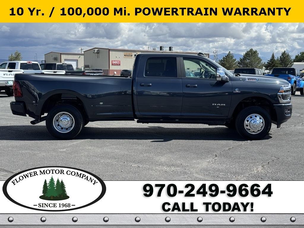 new 2026 Ram 3500 car, priced at $87,790