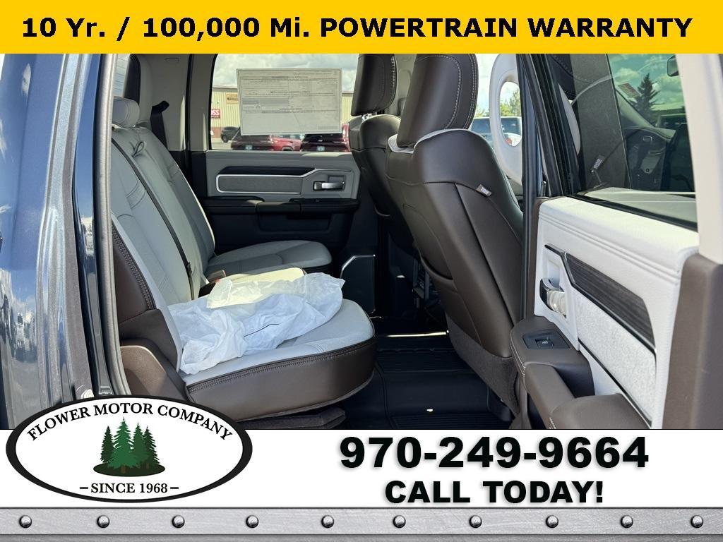 new 2026 Ram 3500 car, priced at $87,790
