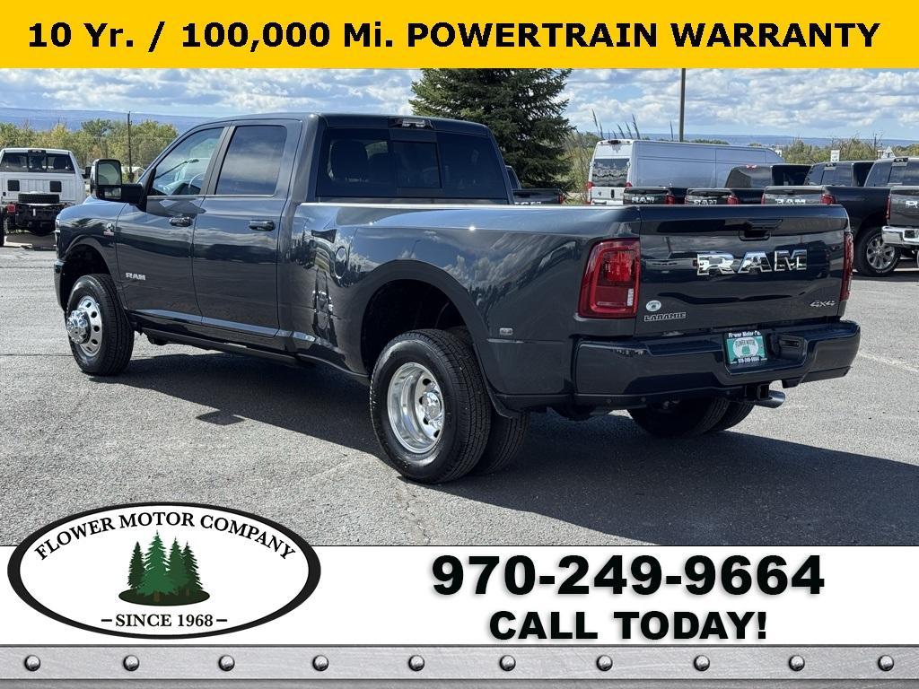 new 2026 Ram 3500 car, priced at $87,790