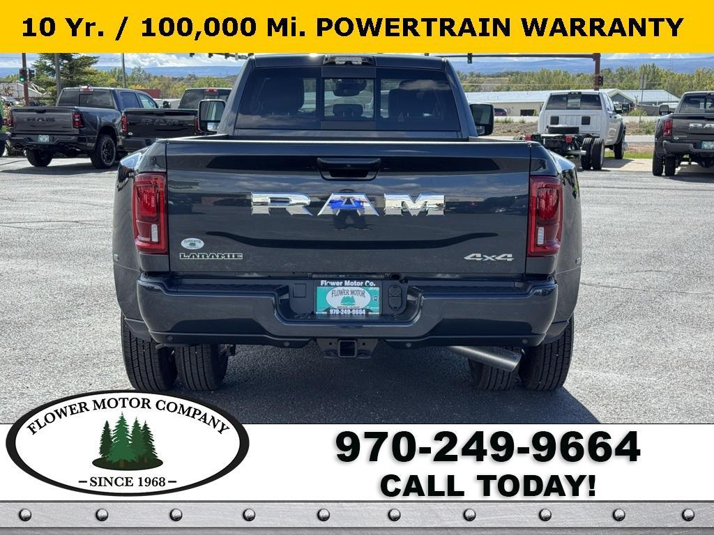 new 2026 Ram 3500 car, priced at $87,790