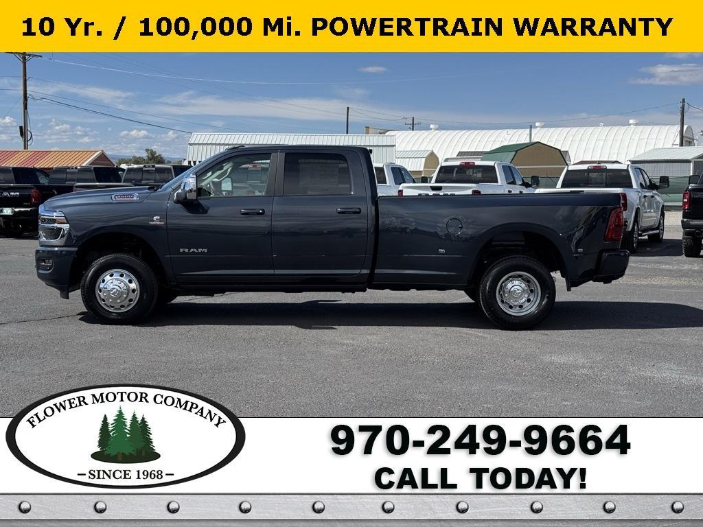 new 2026 Ram 3500 car, priced at $87,790
