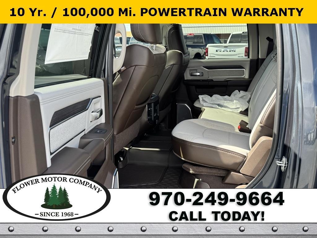 new 2026 Ram 3500 car, priced at $87,790