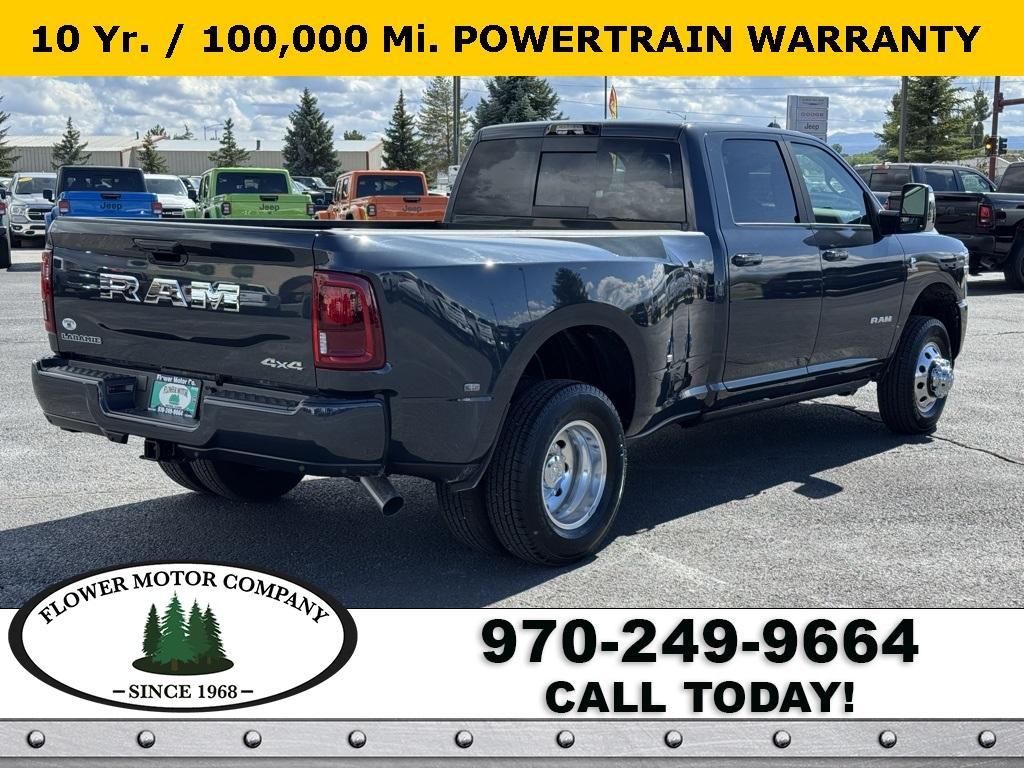 new 2026 Ram 3500 car, priced at $87,790