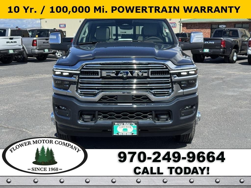 new 2026 Ram 3500 car, priced at $87,790