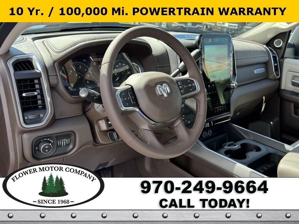 new 2026 Ram 3500 car, priced at $87,790