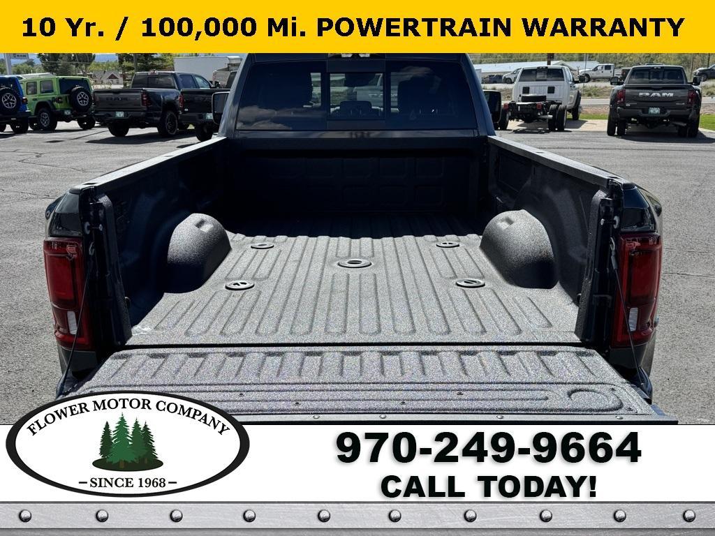 new 2026 Ram 3500 car, priced at $87,790