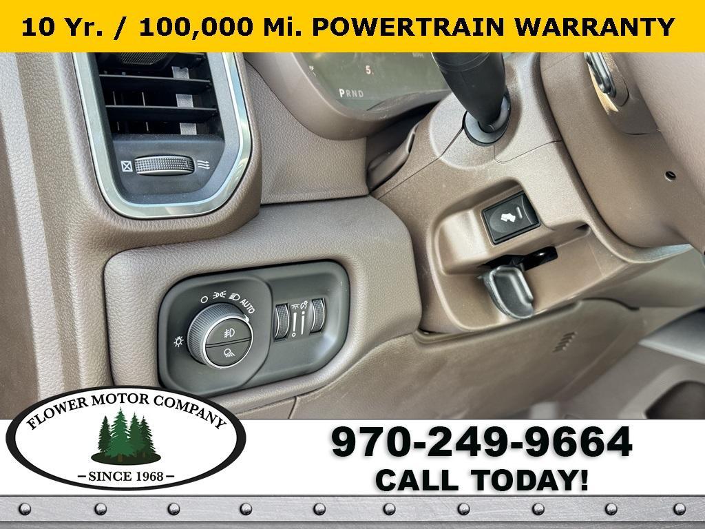 new 2026 Ram 3500 car, priced at $87,790