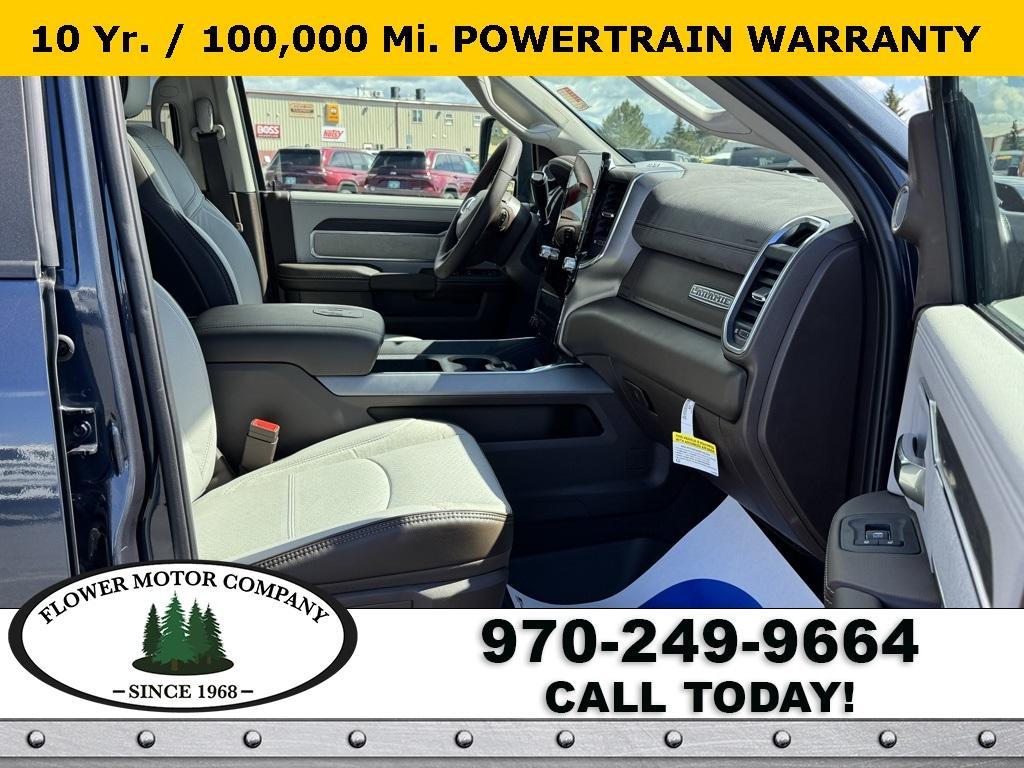 new 2026 Ram 3500 car, priced at $87,790