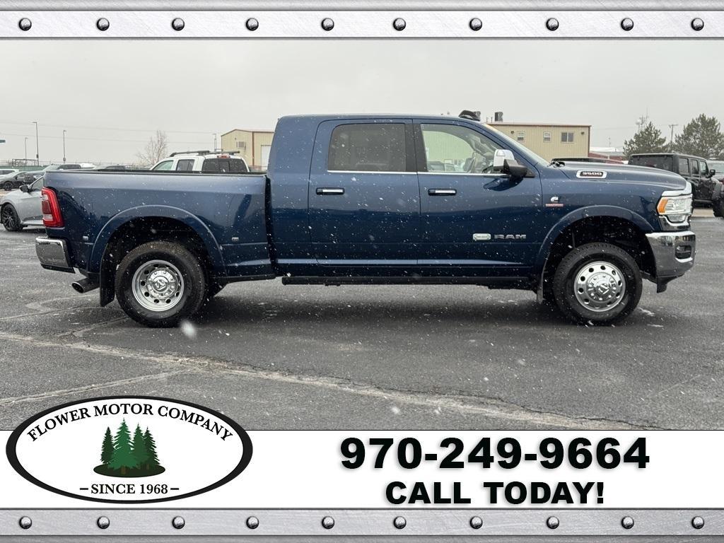 used 2020 Ram 3500 car, priced at $75,499