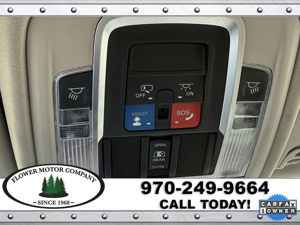 used 2022 Ram 1500 car, priced at $43,485