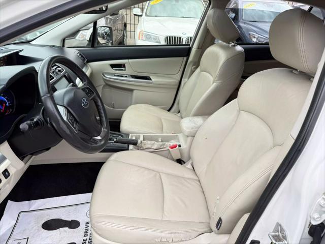 used 2015 Subaru XV Crosstrek Hybrid car, priced at $8,999