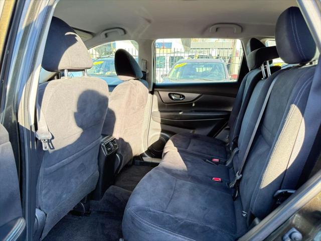 used 2016 Nissan Rogue car, priced at $11,999