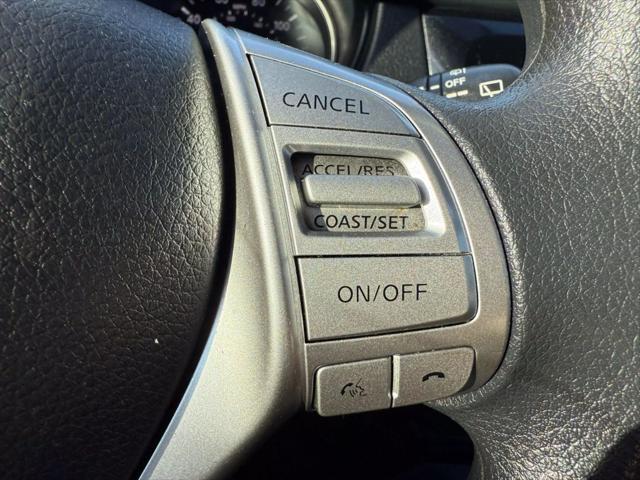 used 2016 Nissan Rogue car, priced at $11,999