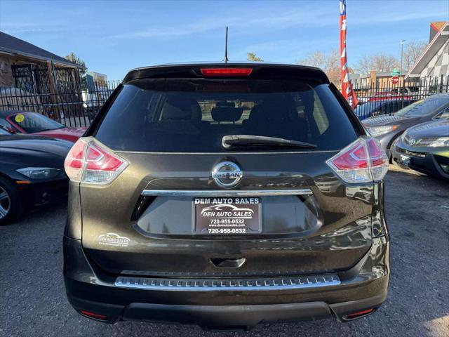 used 2016 Nissan Rogue car, priced at $11,999