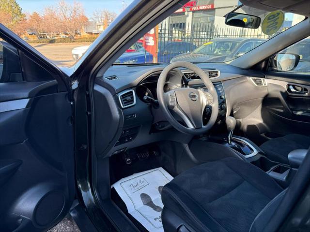 used 2016 Nissan Rogue car, priced at $11,999