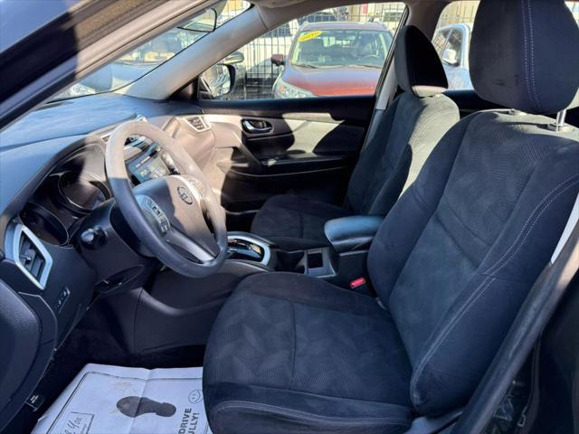 used 2016 Nissan Rogue car, priced at $11,999