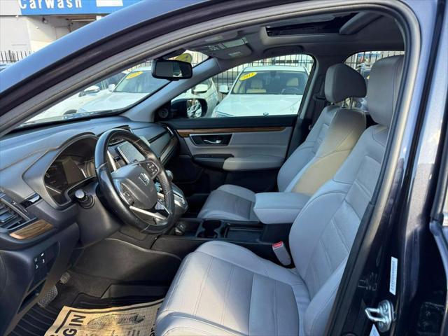 used 2017 Honda CR-V car, priced at $15,999